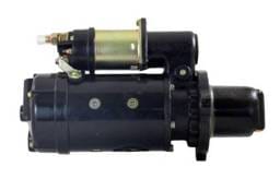 Engine Starter Motor Compatible With 1967-1974 Austin Clark Tractor Shovels 45B Cummins V378-C