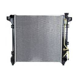 New Radiator Compatible With 1997-1998 Dodge Dakota 3.9L V6 3906Cc Chrysler 52028775Ac Cuc2186