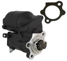 12V 9T Starter Compatible With Harley Davidson Xl Sportster Buell S1 S2 S3 M2 X1 Lightning