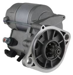 12V Starter Compatible With John Deere X740 X744 X748 X749 X750 X754 X758 1023E 1025R 1026R Yanmar