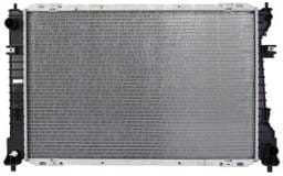 New Radiator Assembly Compatible With Ford 08-12 Escapse 2.3L 2.5L L4 2488Cc 140 152 Cid Cu2306 9L8z