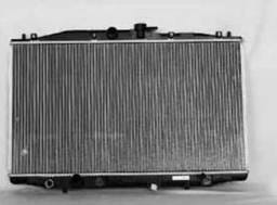 New Radiator Compatible With 2004-2005 Acura Tsx 2.4L L4 2354Cc Automatic Transmission Honda
