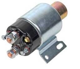 New 24V Solenoid Compatible With John Deere Tractor - Utility 4010 Tractor 381 Diesel 1960-1962