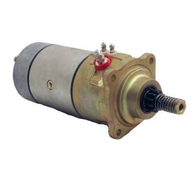 New Starter Motor Compatible With Cummins Marine 1327A501s Ca45f24125m Ca45g24125m Ca45h24125m thumbnail 2
