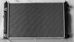 New Radiator Assembly Compatible With Volkswagen 98-05 Passat 1.8L 2.0L 2.8L L4 V6 1781Cc 1967Cc