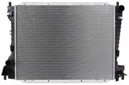 New Radiator Assembly Compatible With Ford 02-05 Thunderbird 5W4z 8005 Aa Fo3010130 Cu2256 9422 5W4z