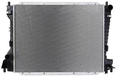 New Radiator Assembly Compatible With Ford 02-05 Thunderbird 5W4z 8005 Aa Fo3010130 Cu2256 9422 5W4z thumbnail 2