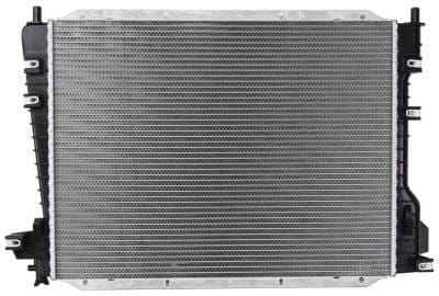 New Radiator Assembly Compatible With Ford 02-05 Thunderbird 5W4z 8005 Aa Fo3010130 Cu2256 9422 5W4z thumbnail 6