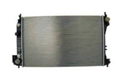 New Radiator Assembly Compatible With Saab 03-10 9-3 2.0L L4 1998Cc 122 Cid Sb3010118 Cu1183 969 969