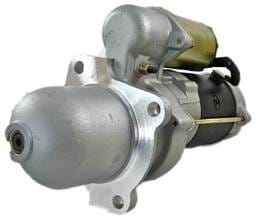 New 12V 9T Starter Motor Compatible With Case Lift Truck 584C 585D 585C 585D 586C 586D 1107874