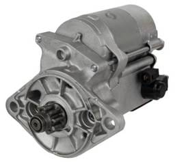 Gear Reduction Starter Motor Compatible With Plymouth Cricket Sunbeam Alpine 16118 16123 16146