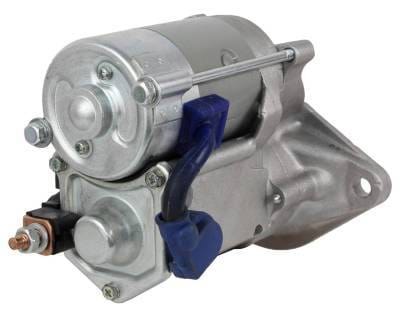 Gear Reduction Starter Motor Compatible With Plymouth Cricket Sunbeam Alpine 16118 16123 16146 thumbnail 5