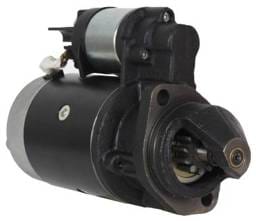 New Ccw Starter Motor Compatible With 1985 1986 Bmw Marine Engine D35 D50 Diesel 12411329906