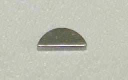 New Woodruff Key Compatible With Sea-Doo All Models 89-96 580Cc 93-95 650Cc 95-03 720Cc 800Cc