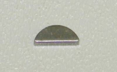 New Woodruff Key Compatible With Sea-Doo All Models 89-96 580Cc 93-95 650Cc 95-03 720Cc 800Cc thumbnail 3