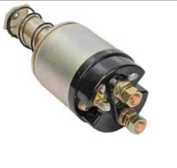 12V Starter Solenoid Compatible With Belarus Tractor T40 T40a T42lb A Cyl 57Hp St212-3708800