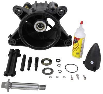 Complete Jet Pump Assembly Compatible With 1989-2002 Sea-Doo Sp Gt Gts Gtx Xp Hx Gs Gti 580 650 720 thumbnail 2