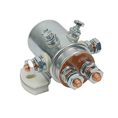 New 24 Volt 6 Terminal Golf Cart Solenoid Compatible With Ezgo Club Car Sbd5401 15-381 200Amp thumbnail 3