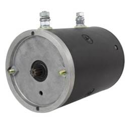 New 12 Volts Electric Motor Compatible With Stone Hydraulic Spx Fenner Fluid M-3435 W-9794 1794