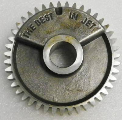 Balance Shaft Gear Compatible With Sea-Doo Gtx Rfi 800 Gsx Rfi 800 Gti Le Rfi 800 Gti Rfi 800 3D Rfi