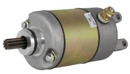 New Starter 12 Volt 0.6Kw 9 Tooth Clockwise Rotation Compatible With Feishen Atv Fa-K550