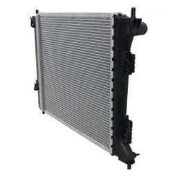 New Radiator Compatible With Hyundai Audi 2013 2014 2015 By Part Numbers Hy3010184 13415