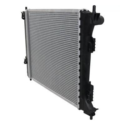 New Radiator Compatible With Hyundai Audi 2013 2014 2015 By Part Numbers Hy3010184 13415