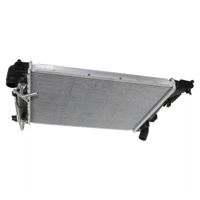 New Radiator Compatible With Hyundai Audi 2013 2014 2015 By Part Numbers Hy3010184 13415 thumbnail 3