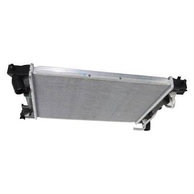 New Radiator Compatible With Hyundai Audi 2013 2014 2015 By Part Numbers Hy3010184 13415 thumbnail 9
