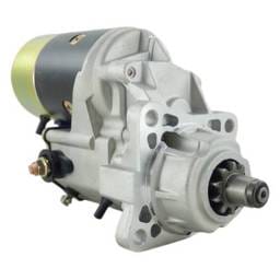 12V Starter Compatible With 1998-2004 Spra-Coupe 3440 3640 4440 4640 Sprayer Perkins Diesel Cw