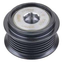 New Clutch Pulley Compatible With Gmc Terrain 104211-8160 1042102170 1042108161 22988006