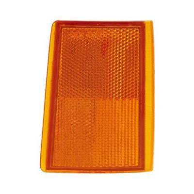 New Left Side Marker Light Compatible With Chevrolet Gmc C1500 C2500 Suburban 5975197 Gm2556102 thumbnail 2