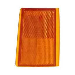 New Driver Side Marker Light Compatible With Chevrolet Gmc K1500 K2500 Suburban 5975197 Gm2556102
