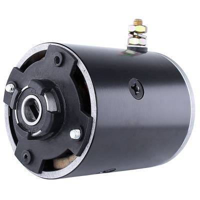 12V Hydraulic Pump Motor Compatible With Rv Motorhome Levelers Mte Hydraulics Power Gear Ccw Slotted thumbnail 5