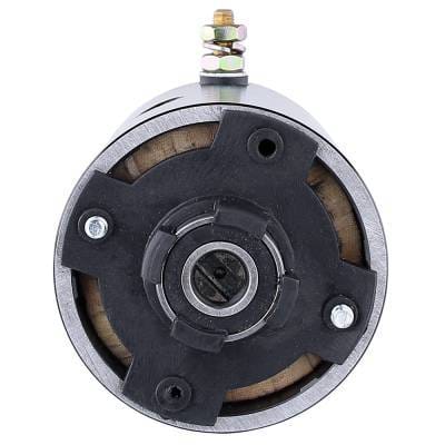 12V Hydraulic Pump Motor Compatible With Rv Motorhome Levelers Mte Hydraulics Power Gear Ccw Slotted thumbnail 7