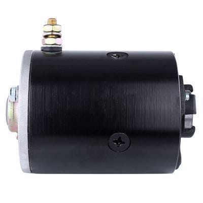 12V Hydraulic Pump Motor Compatible With Rv Motorhome Levelers Mte Hydraulics Power Gear Ccw Slotted thumbnail 11