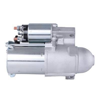 New 11 Tooth 12 Volt Starter Fits Oldsmobile Cutlass Supreme 3.4L 1996 10465066 thumbnail 13