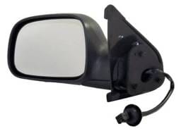 New Left Driver Side Door Mirror Compatible With 1999-2004 Jeep Grand Cherokee Power Ch1320184