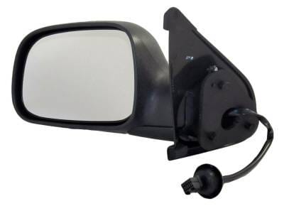 New Left Driver Side Door Mirror Compatible With 1999-2004 Jeep Grand Cherokee Power Ch1320184 thumbnail 2