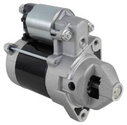 12V Starter Motor Compatible With 1987-2003 John Deere 170 175 240 245 Gt242 Lx172 Lx176 Kawasaki