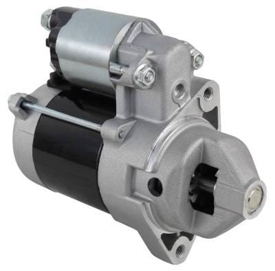 12V Starter Motor Compatible With 1987-2003 John Deere 170 175 240 245 Gt242 Lx172 Lx176 Kawasaki thumbnail 2