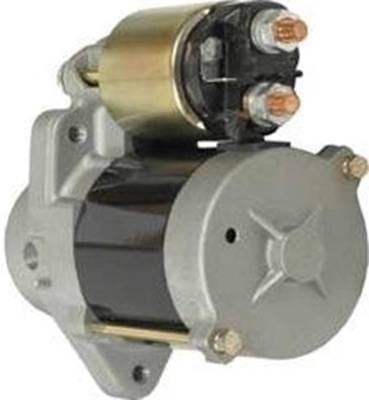 12V Starter Motor Compatible With 1987-2003 John Deere 170 175 240 245 Gt242 Lx172 Lx176 Kawasaki thumbnail 6