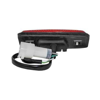 New Left Side Marker Light Compatible With Toyota Pickup 1982 1983 81760-39095 8176039095 To2860105 thumbnail 3