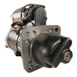 New 12V Ccw Starter Compatible With Case Combine 815 915 Diesel Engine 1977-1979 1113398 91-01-4099