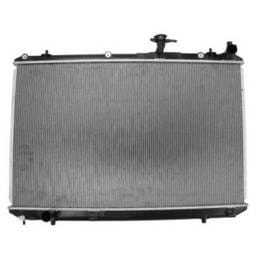 New Radiator Assembly Compatible With Toyota 08-13 Highlander 3.5L V6 3300Cc 3456Cc 202 Cid 3505