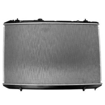 New Radiator Assembly Compatible With Toyota 08-13 Highlander 3.5L V6 3300Cc 3456Cc 202 Cid 3505 thumbnail 3