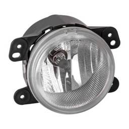 New Fog Light Compatible With Dodge Magnum Se Wagon 2005 2006 2007 By Part Number Number 4805856Ab