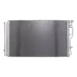 Ac Condenser Compatible With 2018-2021 Hyundai Kona 2.0L 1.6L I4 Nu 195Hp Replaces 30149 Kvac30149