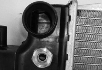 New Radiator Assembly Compatible With Mercury 96-05 Sable 3.0Lv6 182 183 Cid 2F1z8005aa 8011830 thumbnail 5