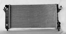 New Radiator Assembly Compatible With Ford 96-07 Taurus 3.0L3.4L V6v8 182 207 Cid 8011830 1830